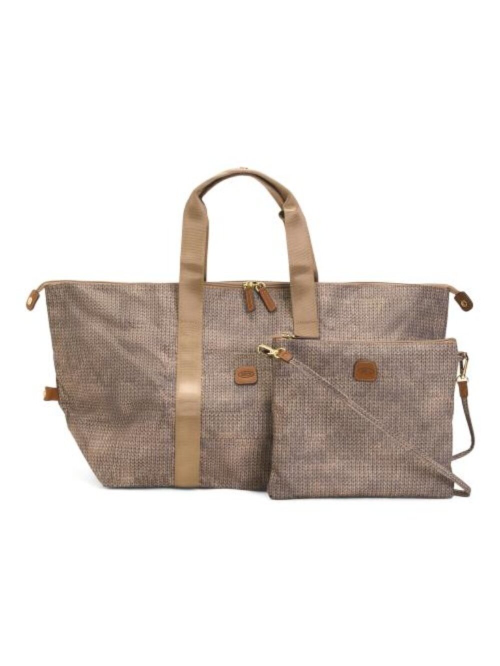 BRICS 25in X Collection Packable Duffle